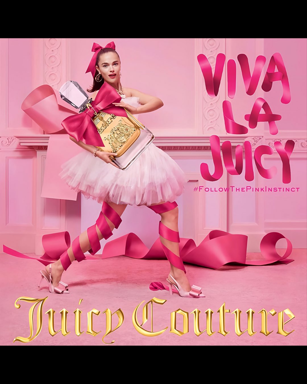 Viva La Juicy ‘Juicy Couture’
